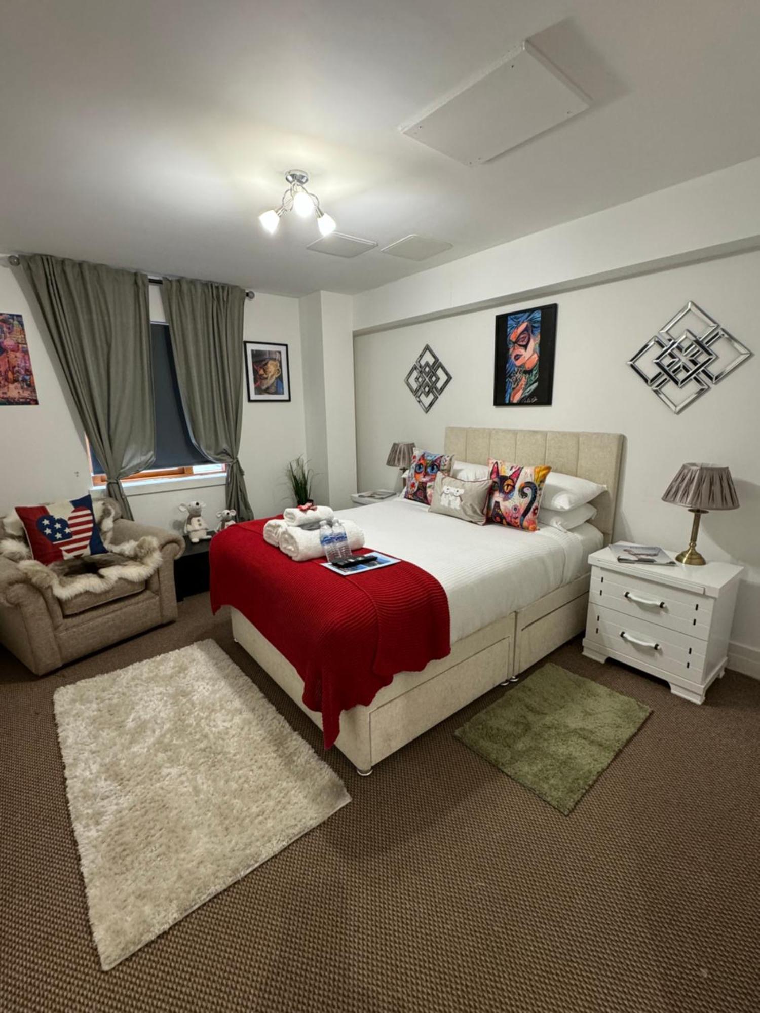 Couette-café Loughview *
