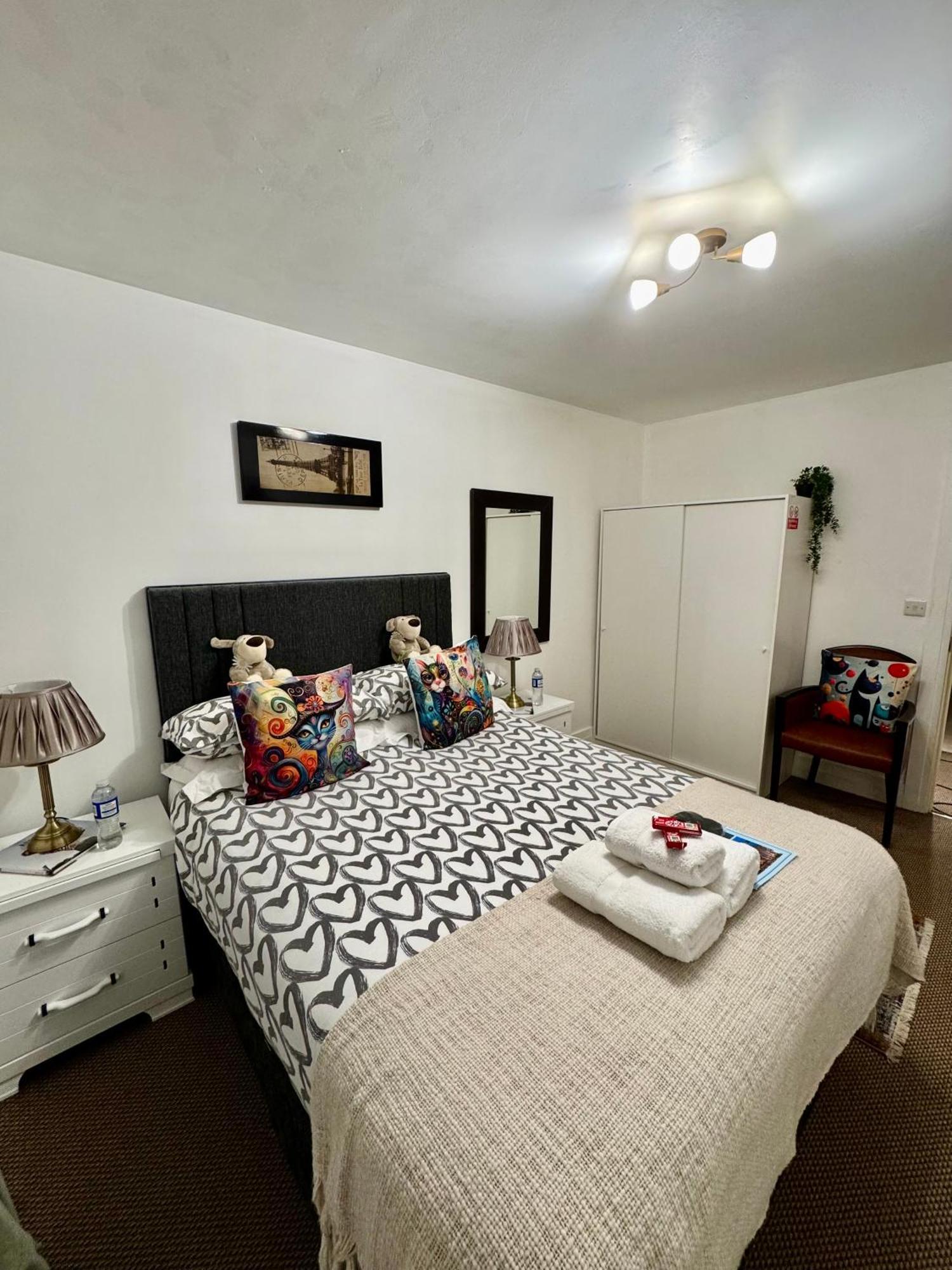 Couette-café Loughview *